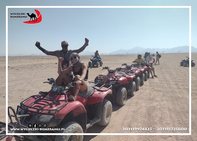 Super Bedouin Safari