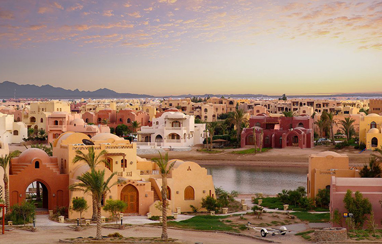 El Gouna Tour