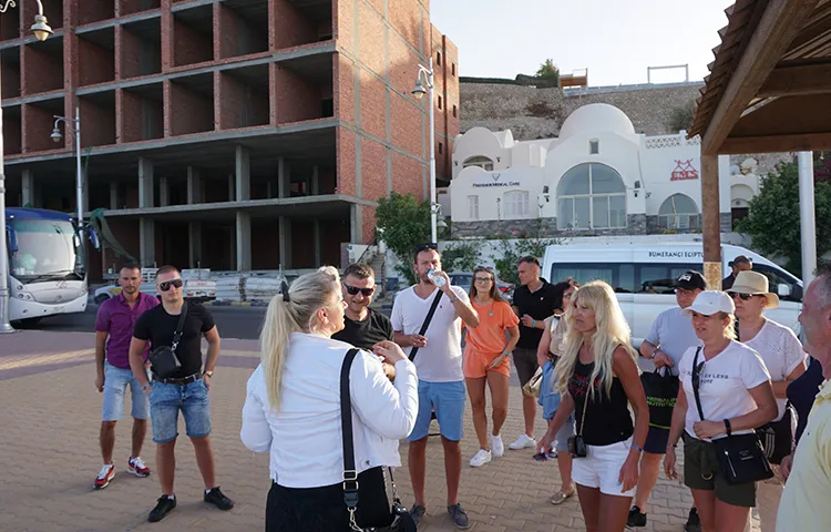 Hurghada City Tour