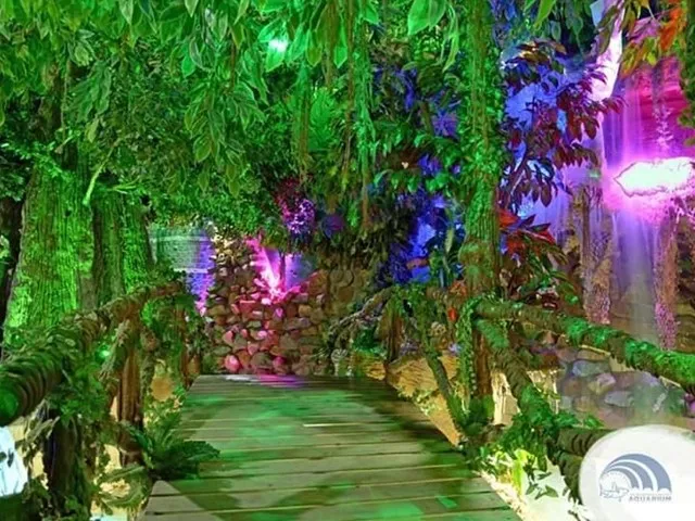 Grand Aquarium 