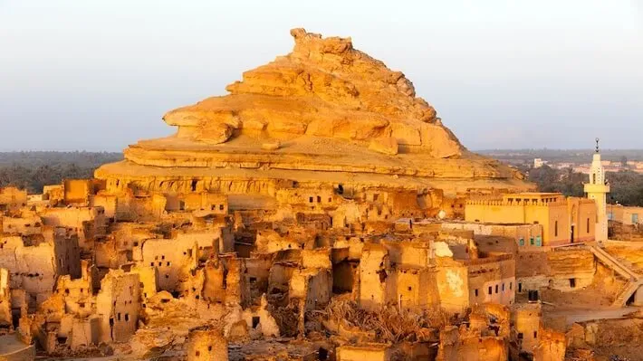 Oaza Siwa 